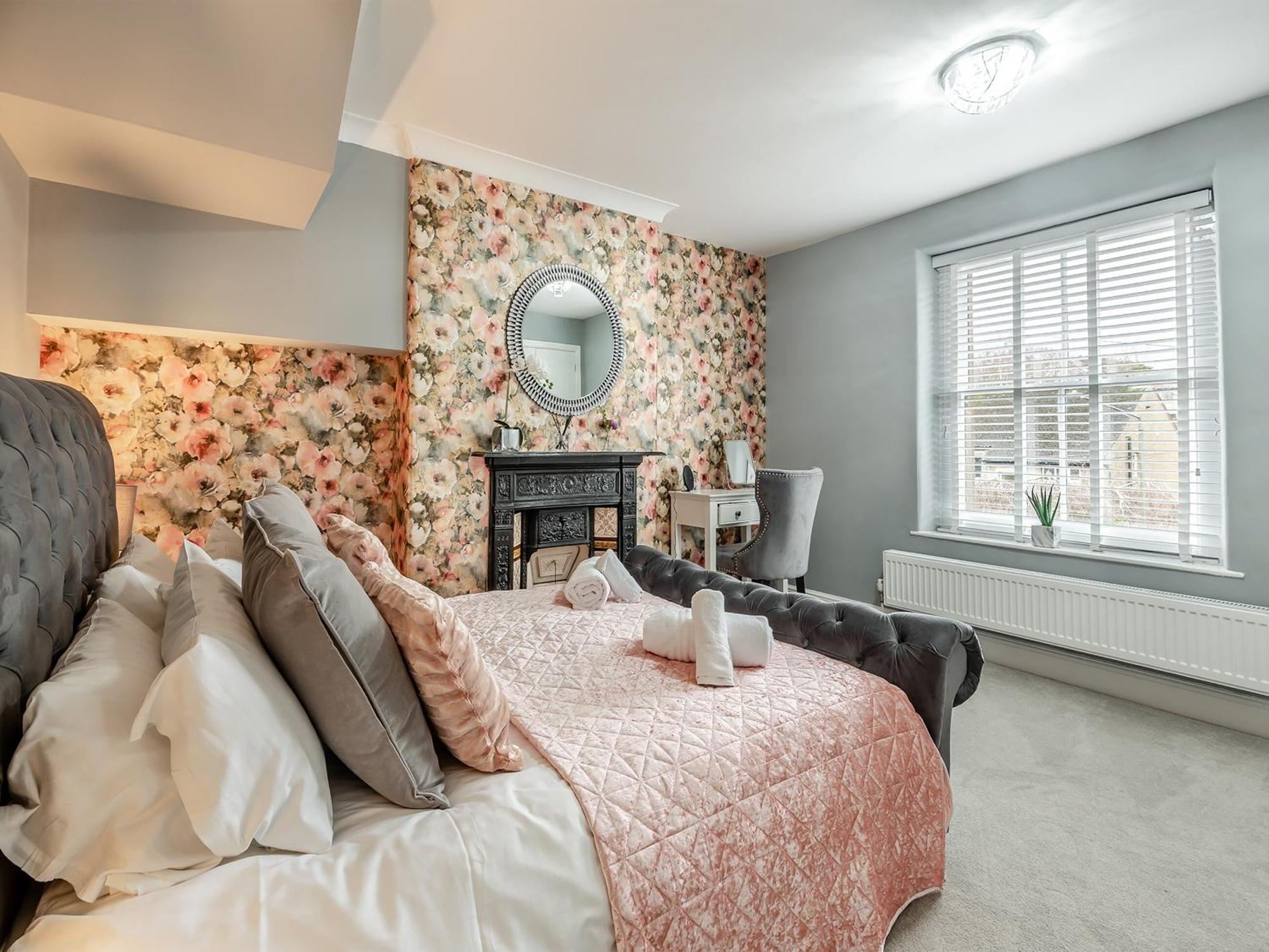 Вилла Skye House Бэйквэлл Экстерьер фото